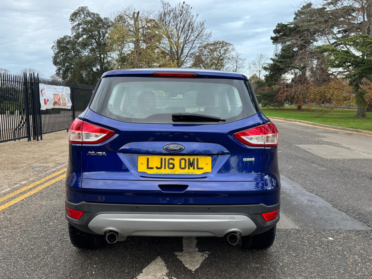 Used Ford Kuga 2016 for sale - 76572225: Photo 6