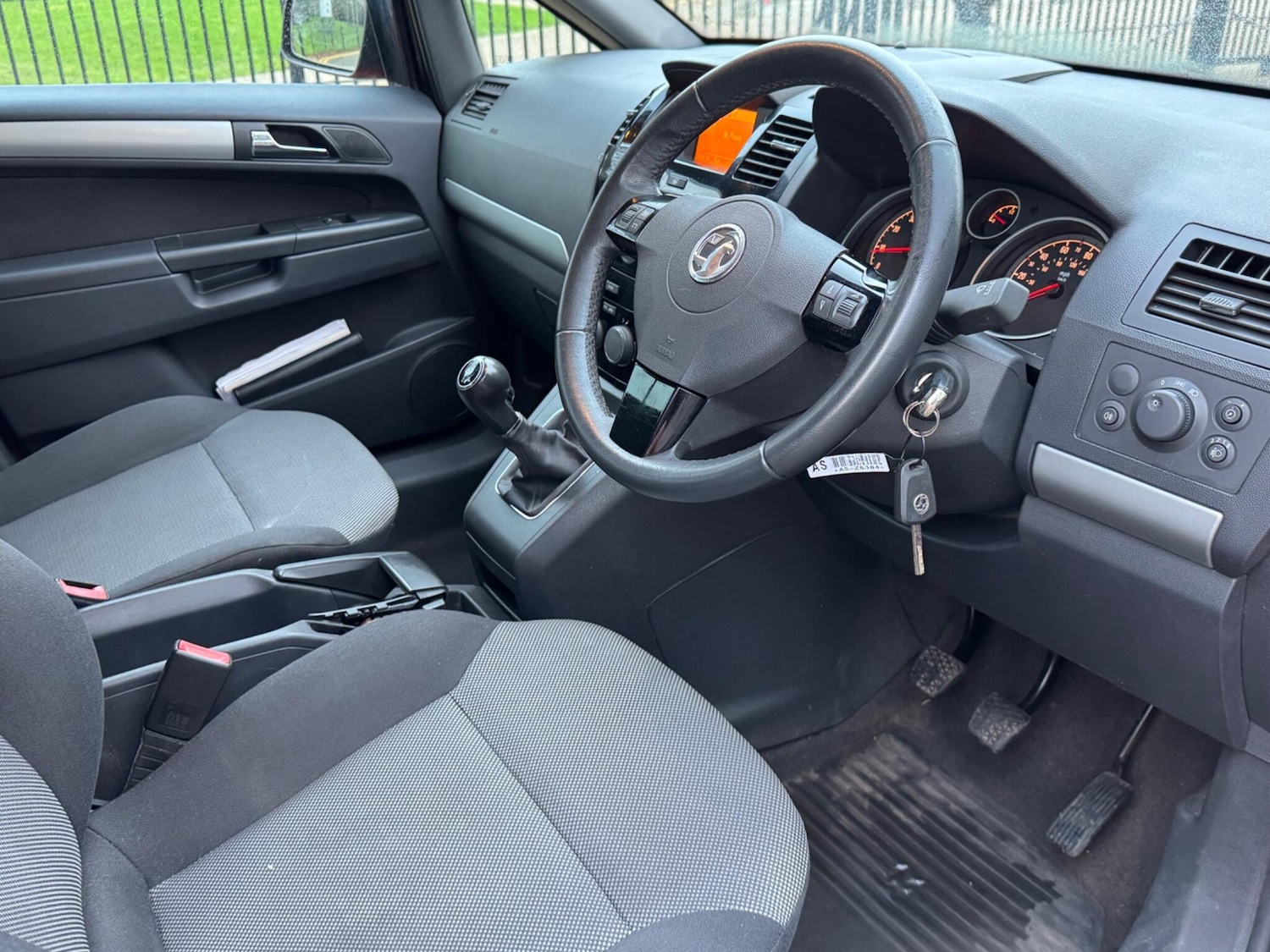 Used Vauxhall Zafira 2013 for sale - 77191141: Photo 16