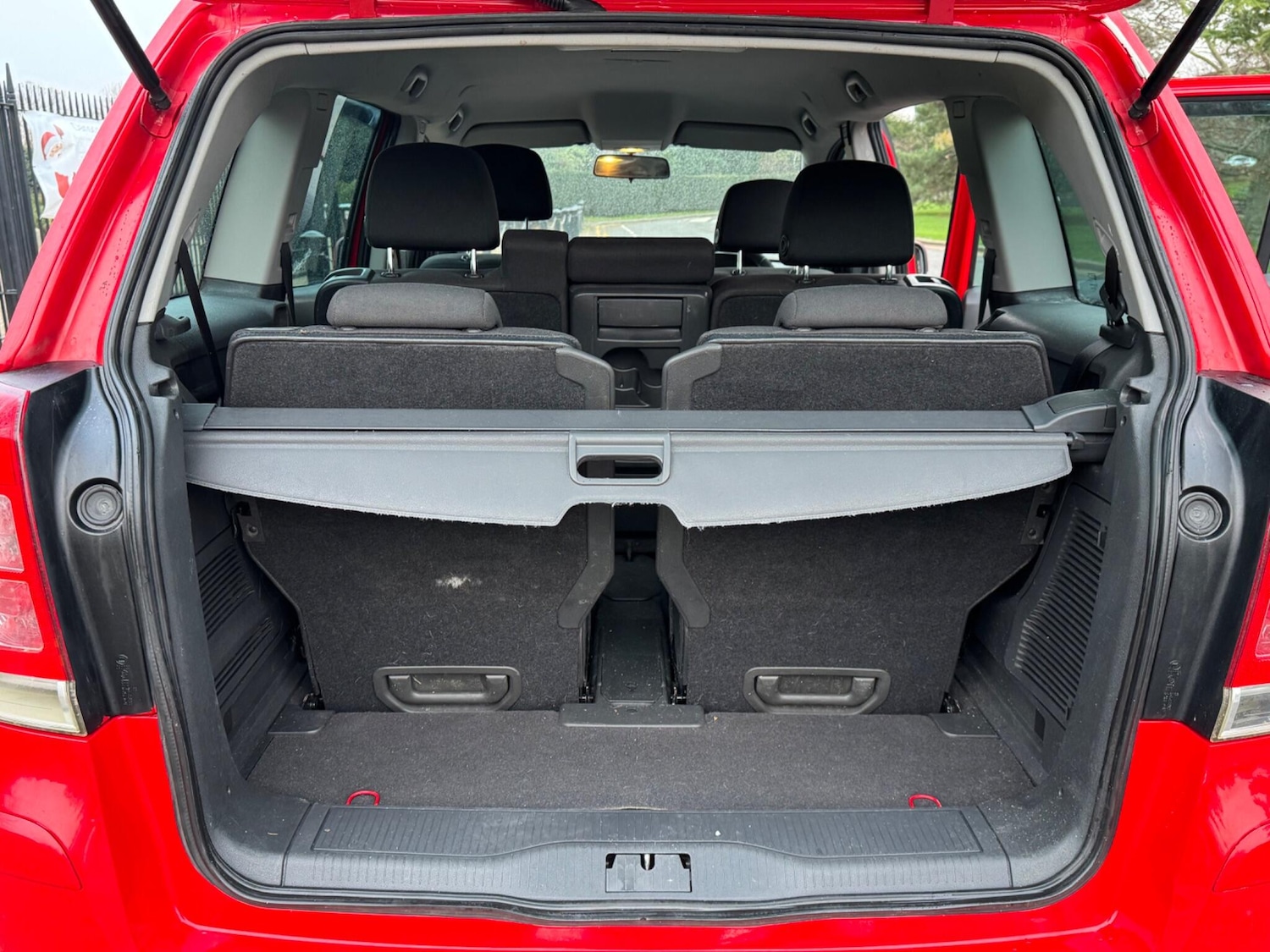 Used Vauxhall Zafira 2013 for sale - 77191141: Photo 19