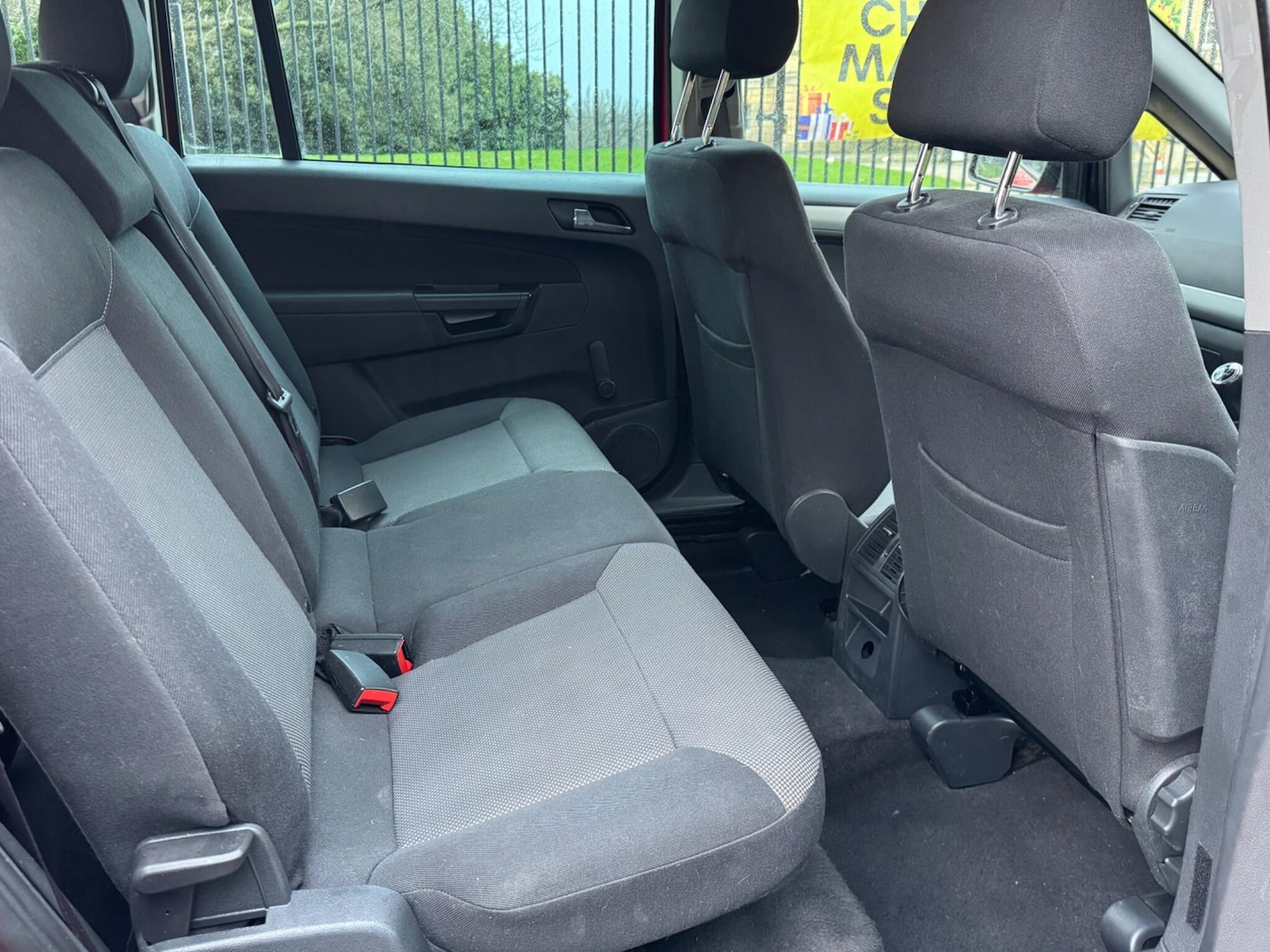 Used Vauxhall Zafira 2013 for sale - 77191141: Photo 20