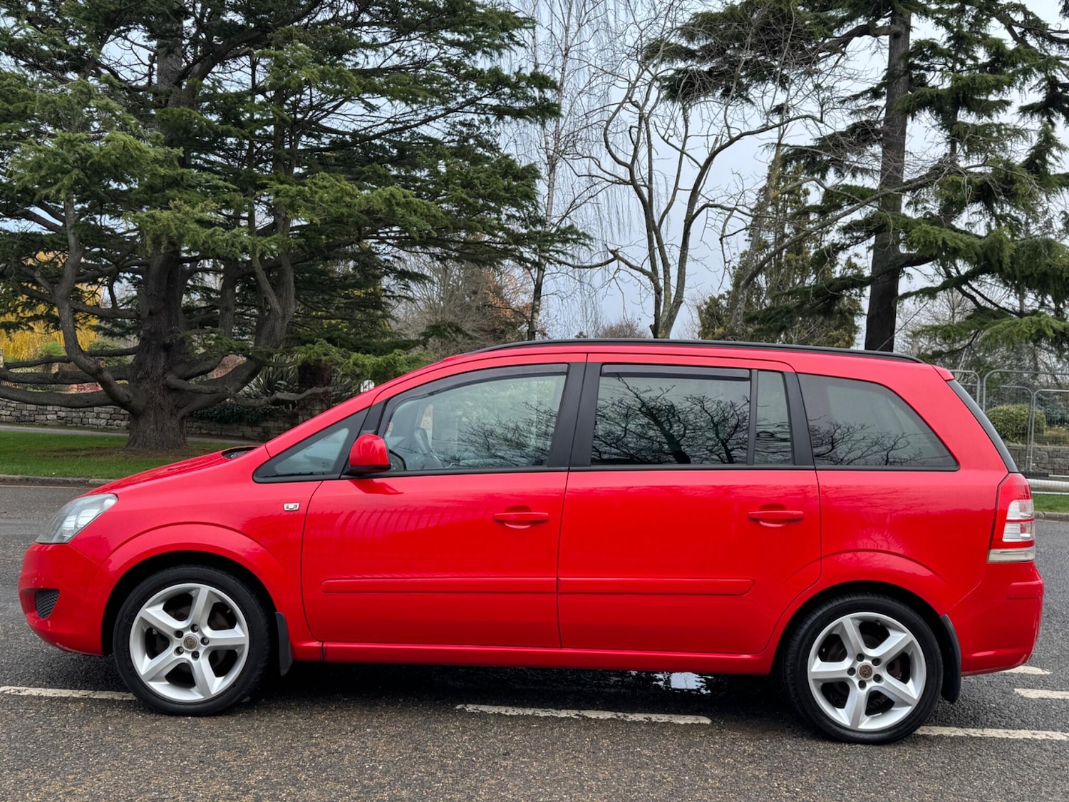 Used Vauxhall Zafira 2013 for sale - 77191141: Photo 4