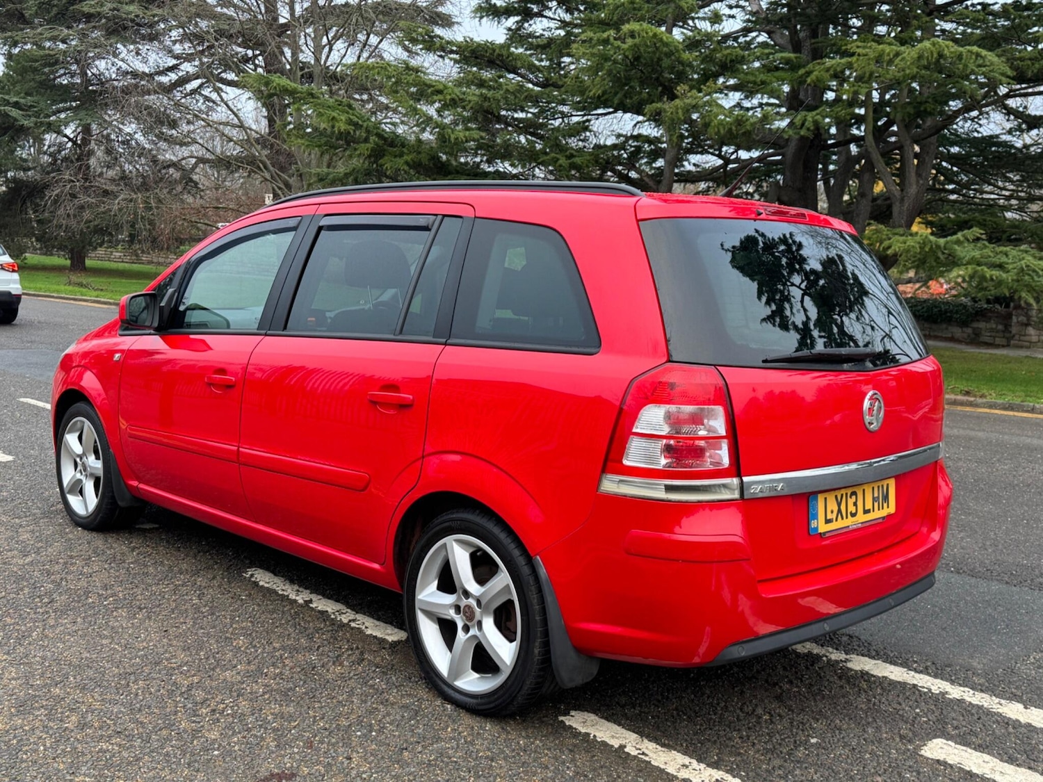 Used Vauxhall Zafira 2013 for sale - 77191141: Photo 5