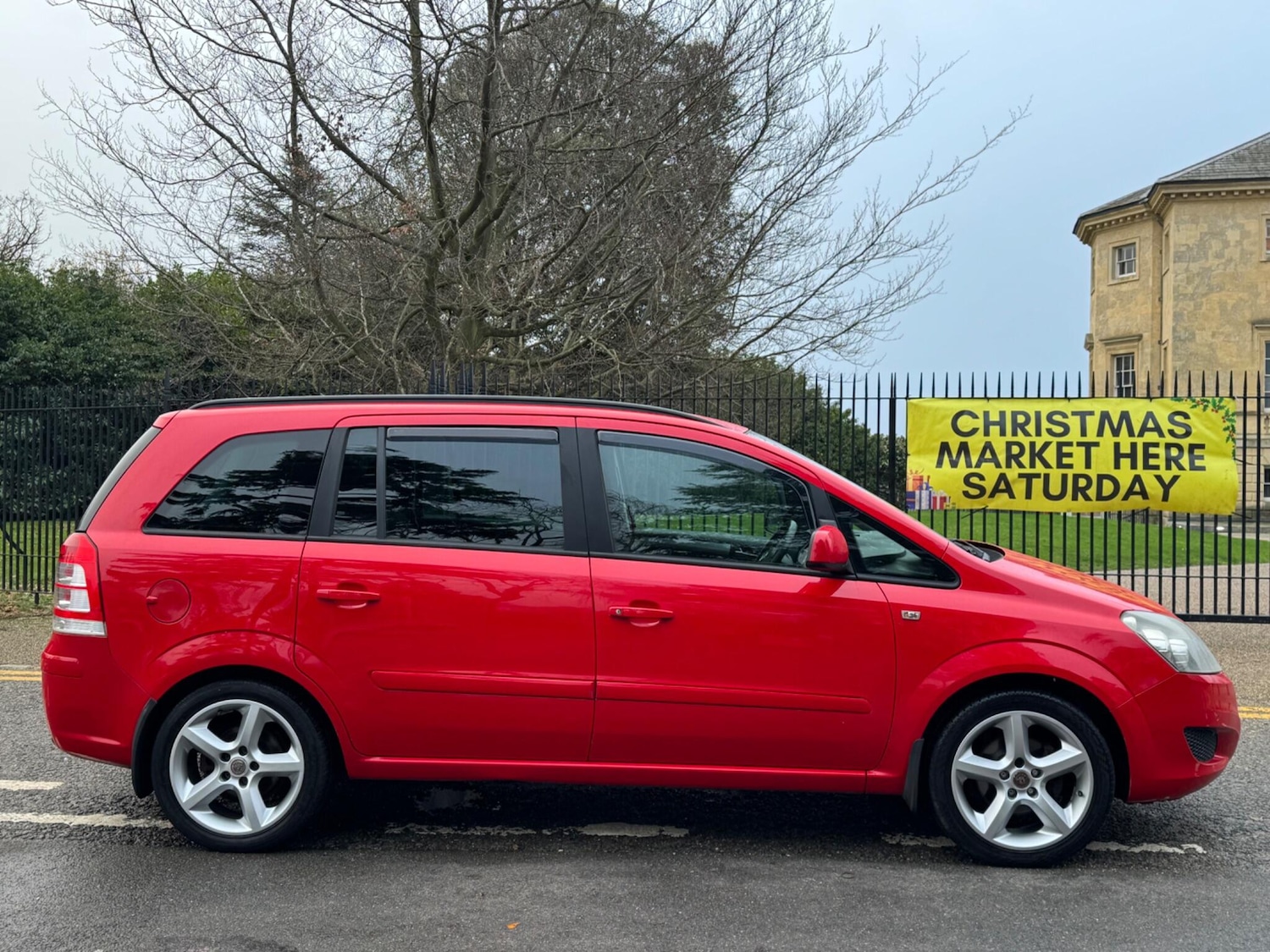 Used Vauxhall Zafira 2013 for sale - 77191141: Photo 8