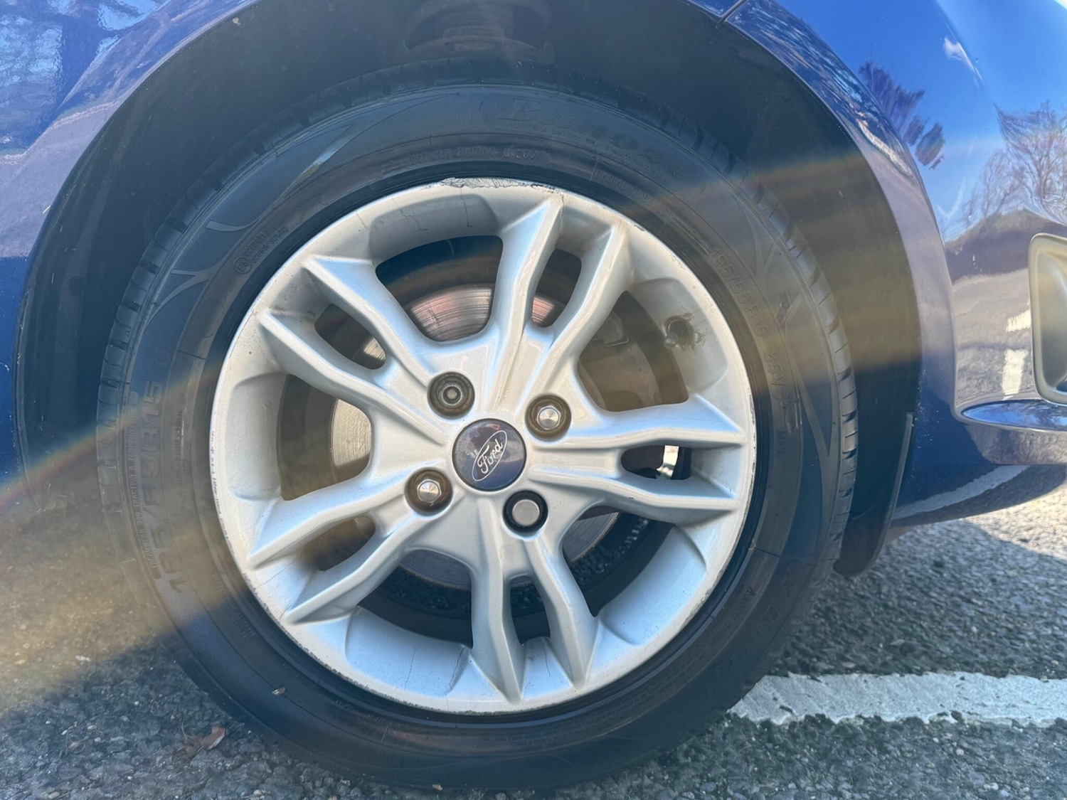 Used Ford Fiesta 2015 for sale - 78047205: Photo 10