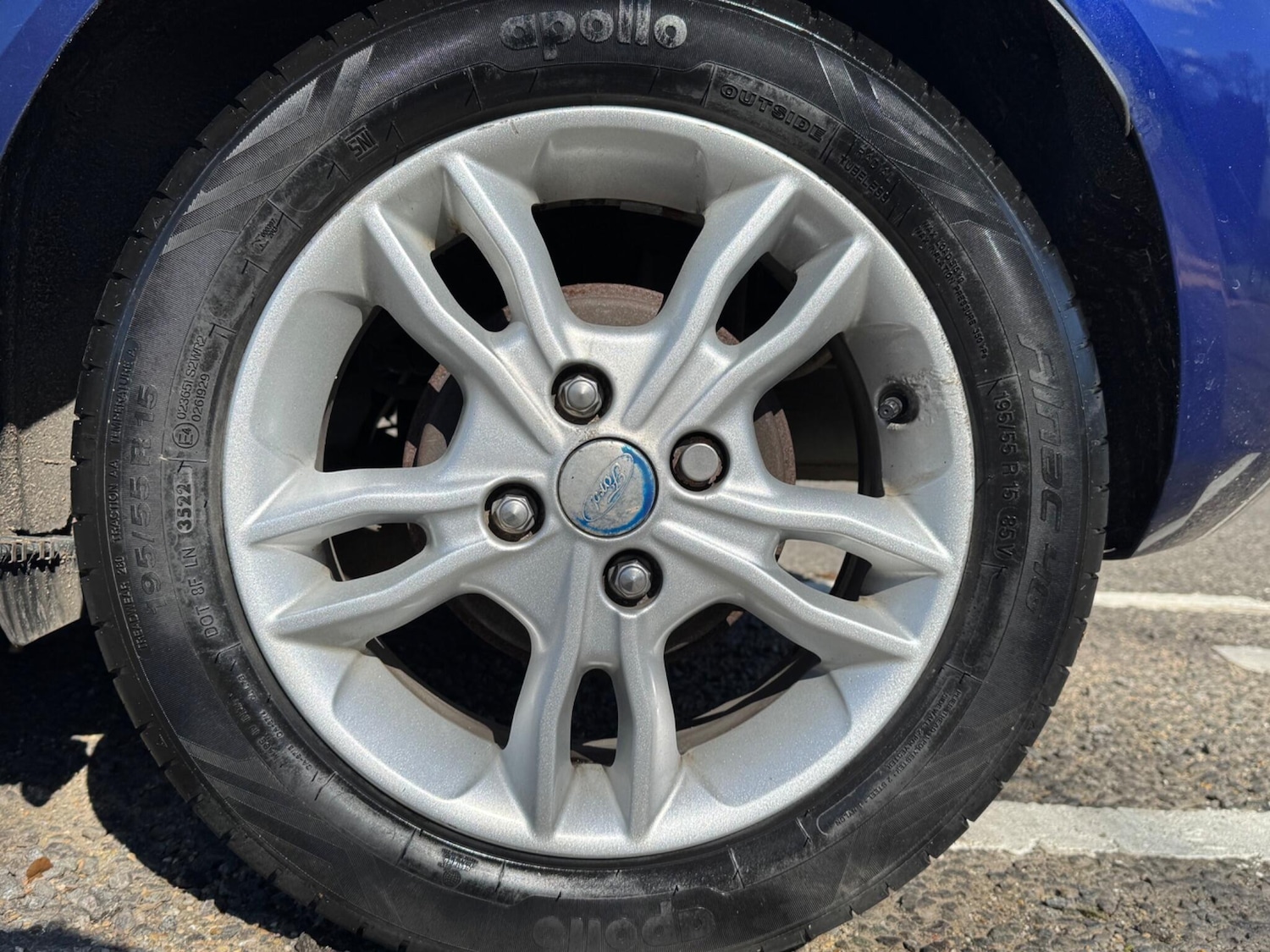 Used Ford Fiesta 2015 for sale - 78047205: Photo 11