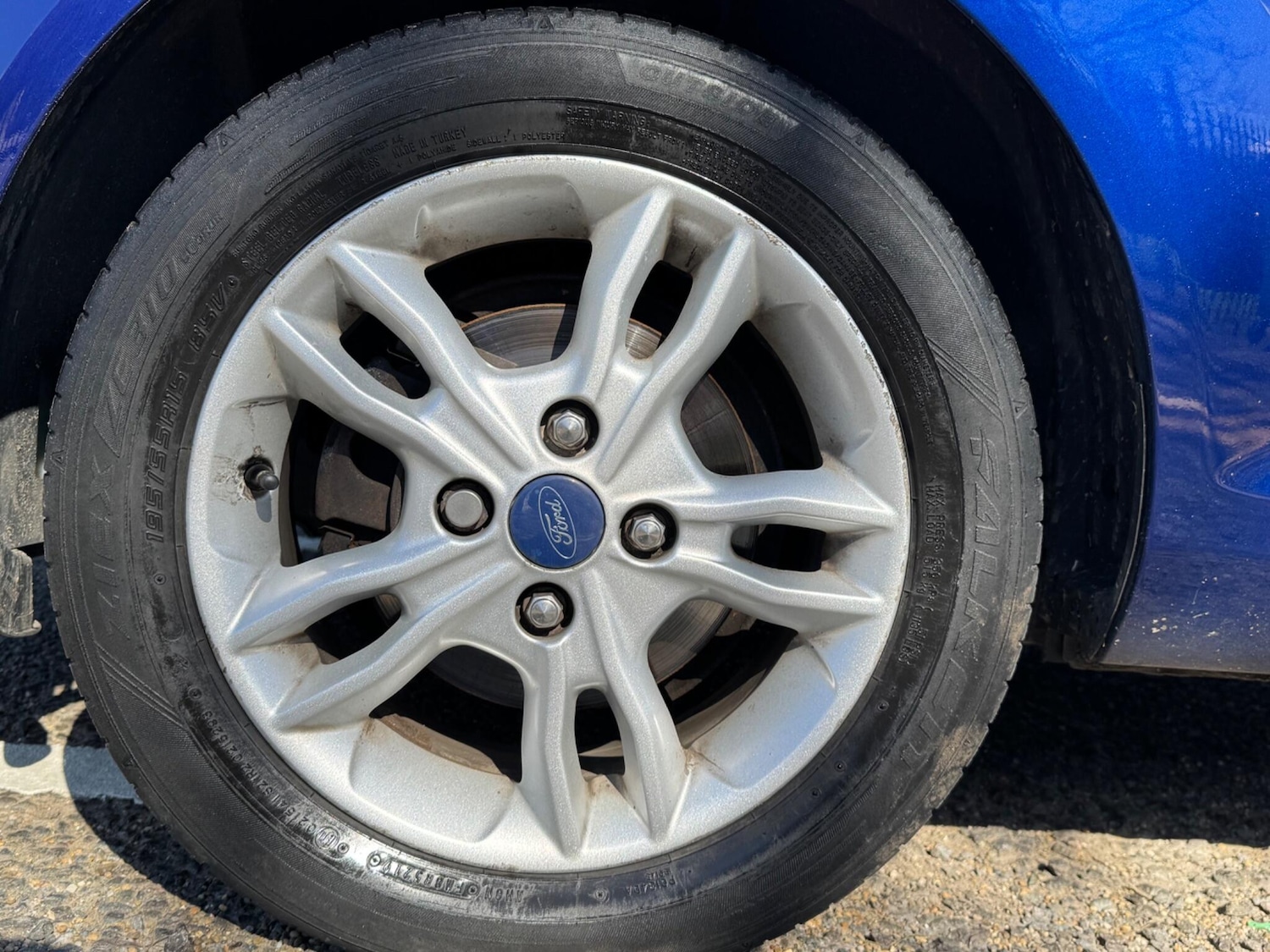 Used Ford Fiesta 2015 for sale - 78047205: Photo 12