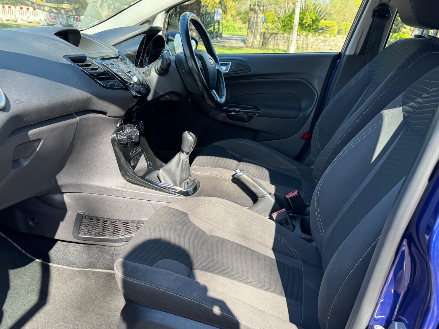 Used Ford Fiesta 2015 for sale - 78047205: Photo 13