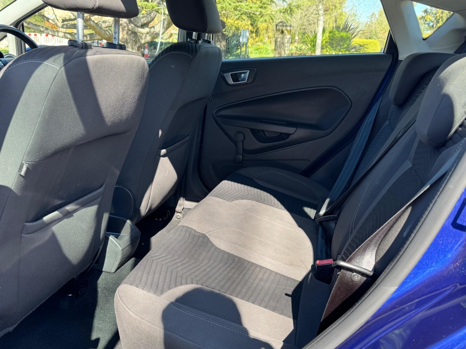 Used Ford Fiesta 2015 for sale - 78047205: Photo 15