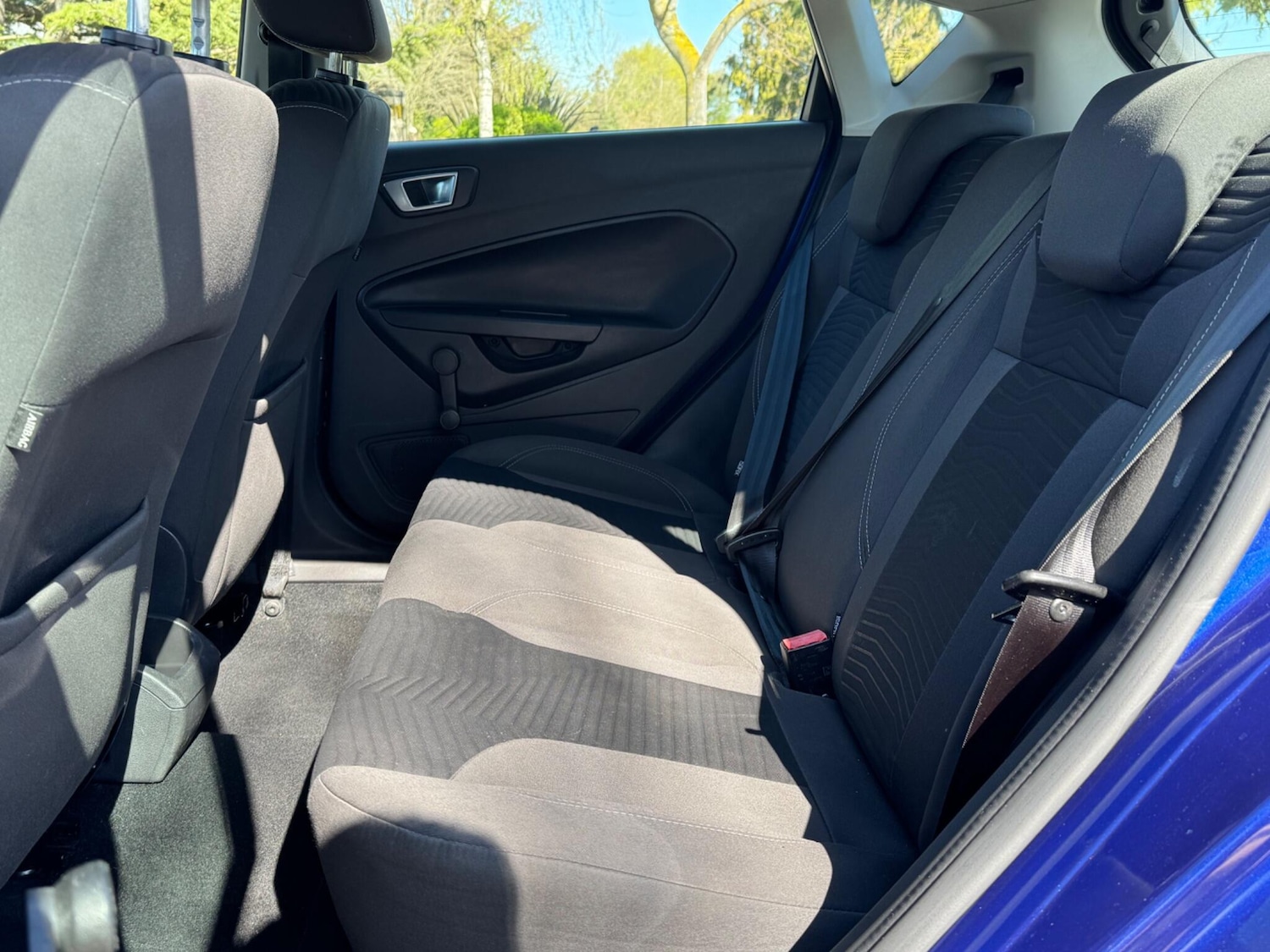 Used Ford Fiesta 2015 for sale - 78047205: Photo 16