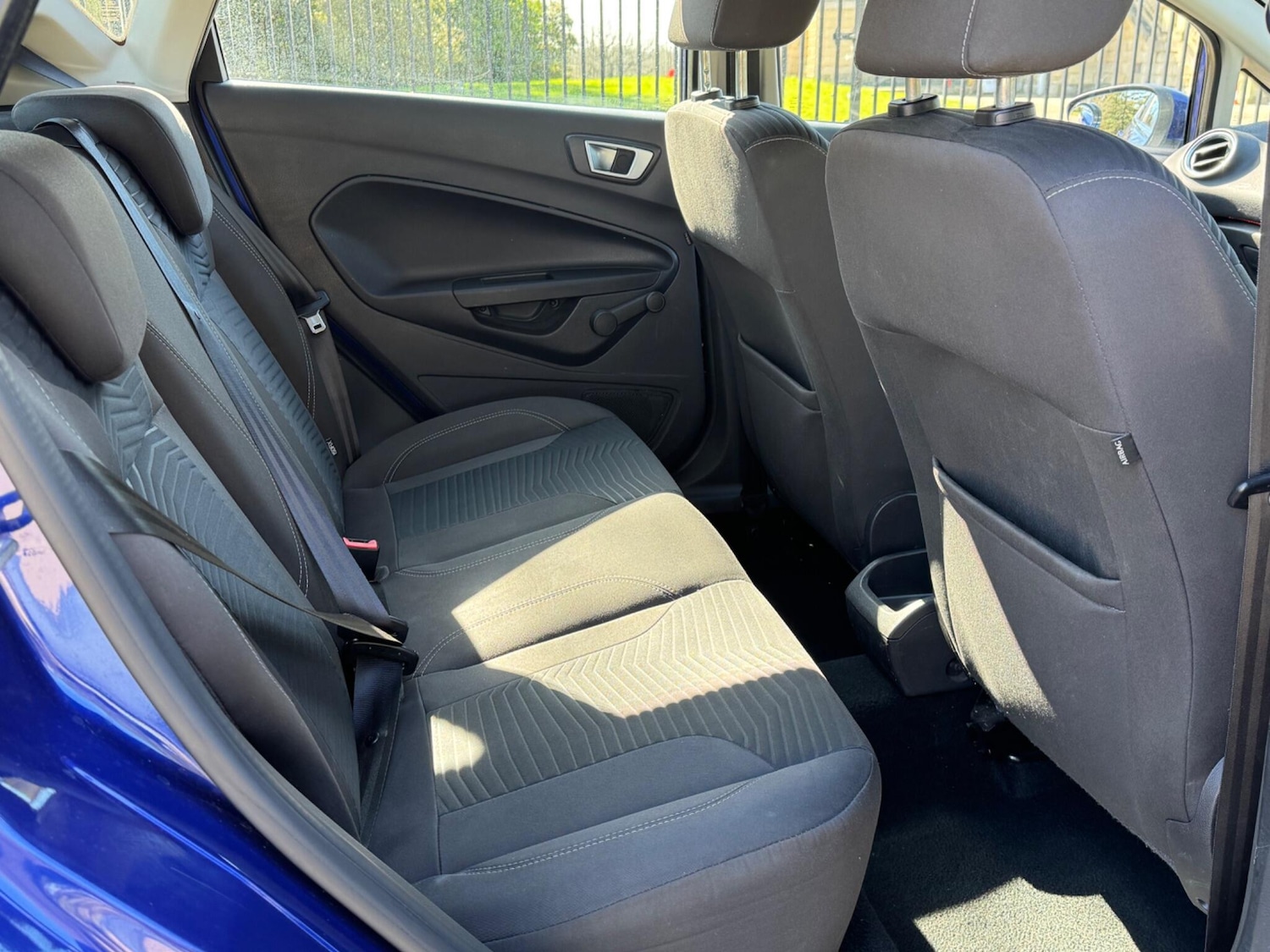 Used Ford Fiesta 2015 for sale - 78047205: Photo 18