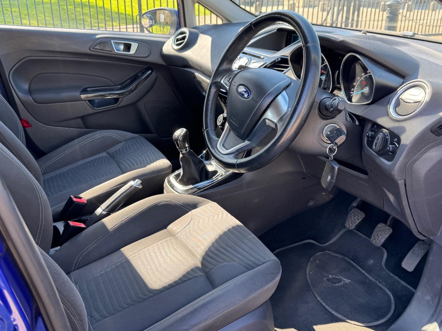 Used Ford Fiesta 2015 for sale - 78047205: Photo 19