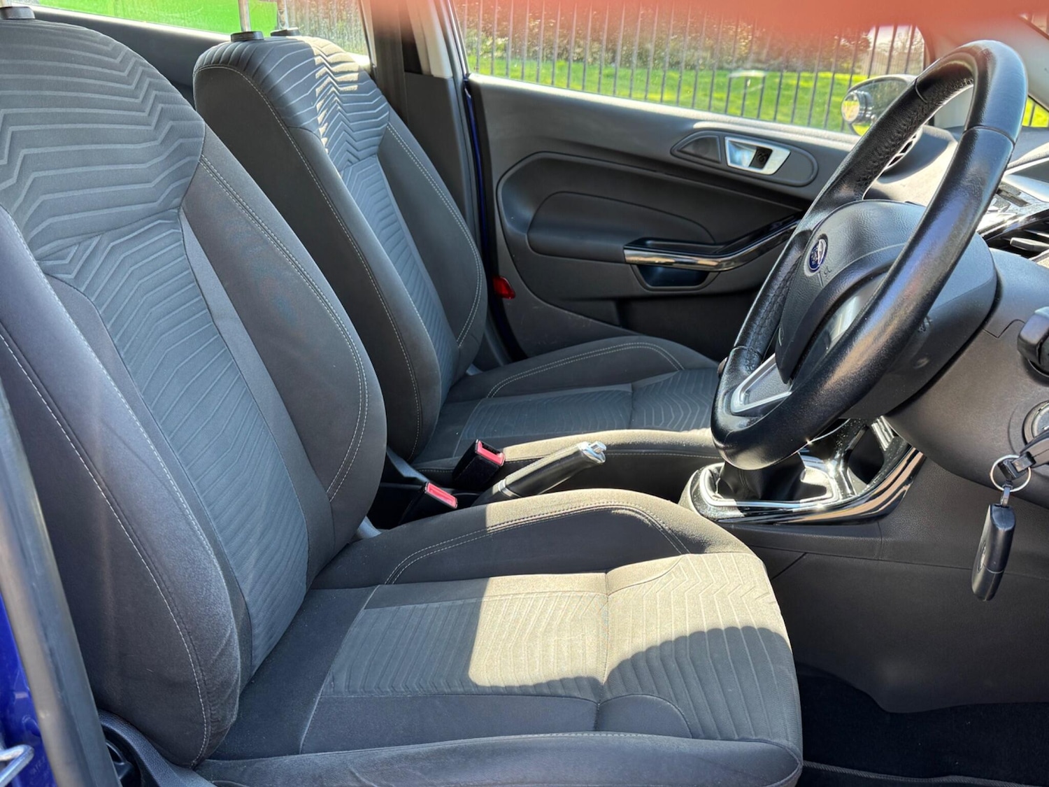 Used Ford Fiesta 2015 for sale - 78047205: Photo 20