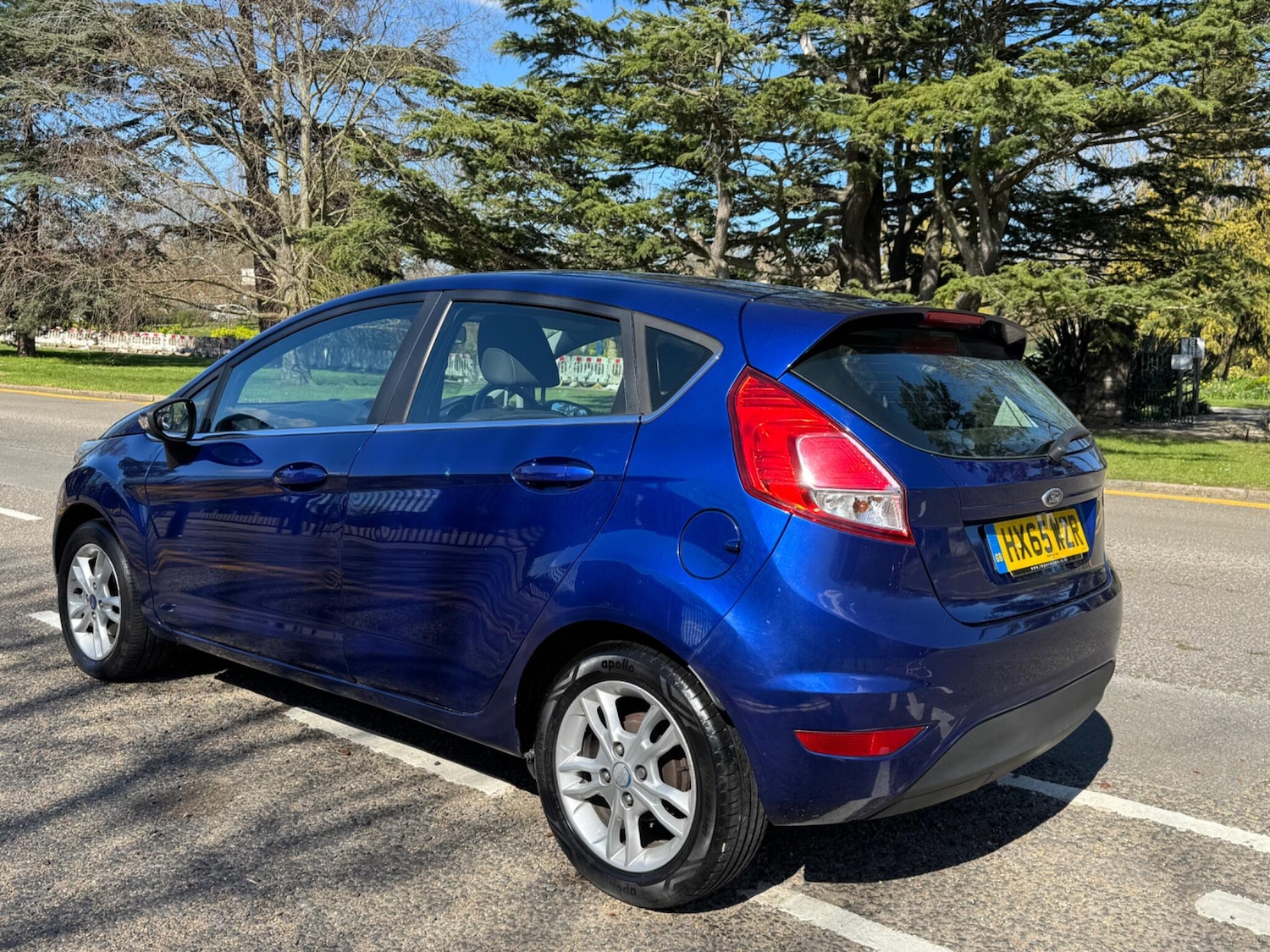 Used Ford Fiesta 2015 for sale - 78047205: Photo 5