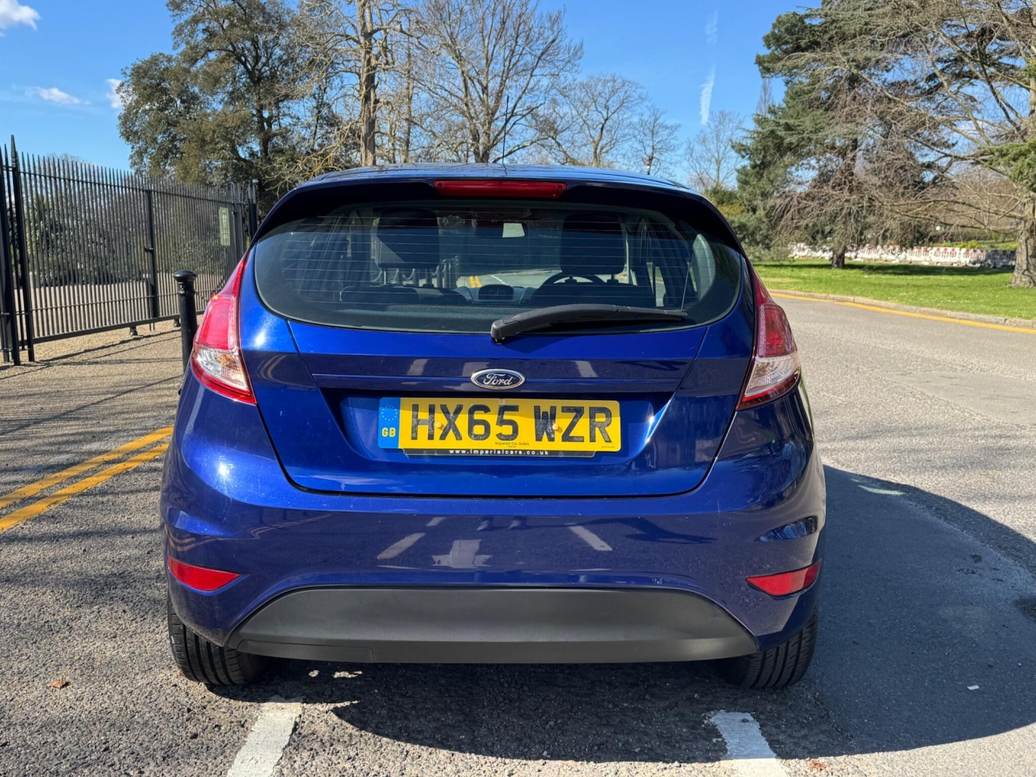 Used Ford Fiesta 2015 for sale - 78047205: Photo 6