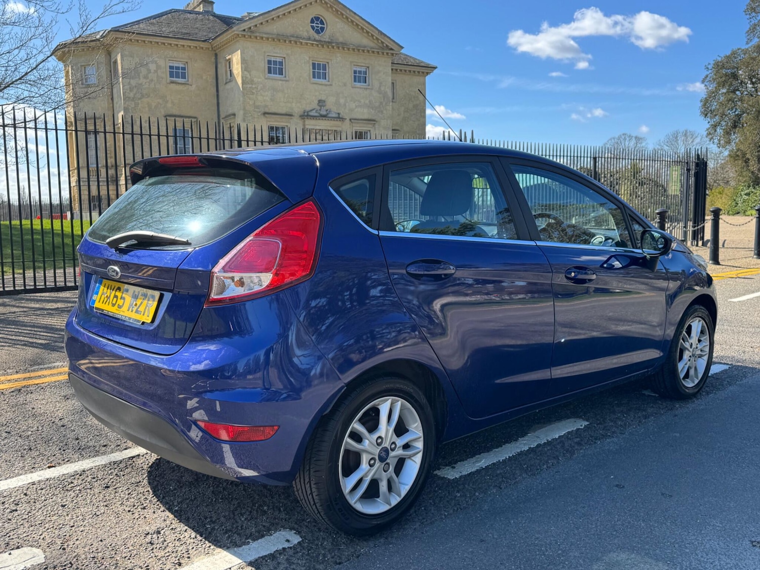 Used Ford Fiesta 2015 for sale - 78047205: Photo 7