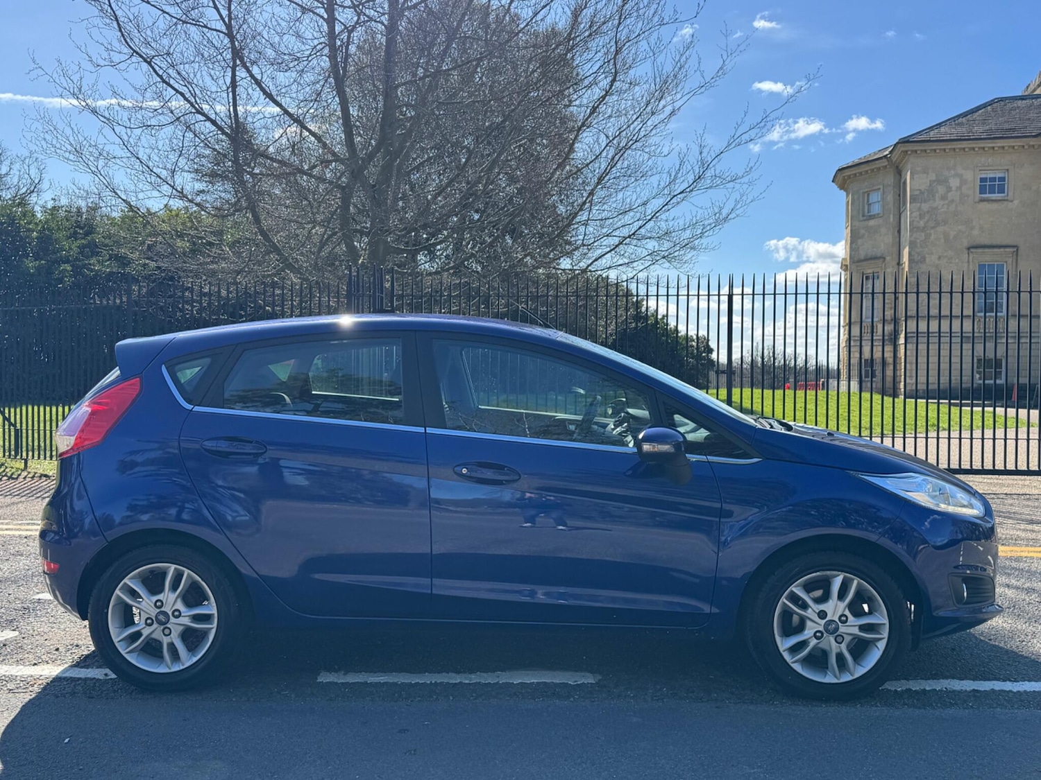 Used Ford Fiesta 2015 for sale - 78047205: Photo 8