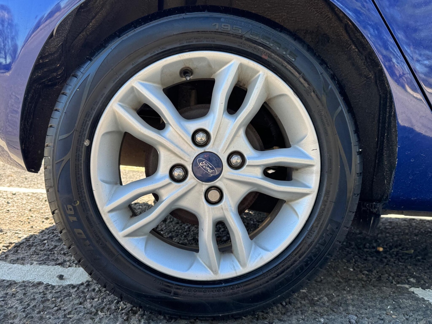 Used Ford Fiesta 2015 for sale - 78047205: Photo 9