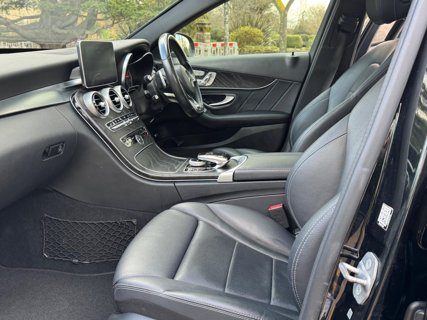 Used Mercedes-Benz C Class 2018 for sale - 77598287: Photo 13