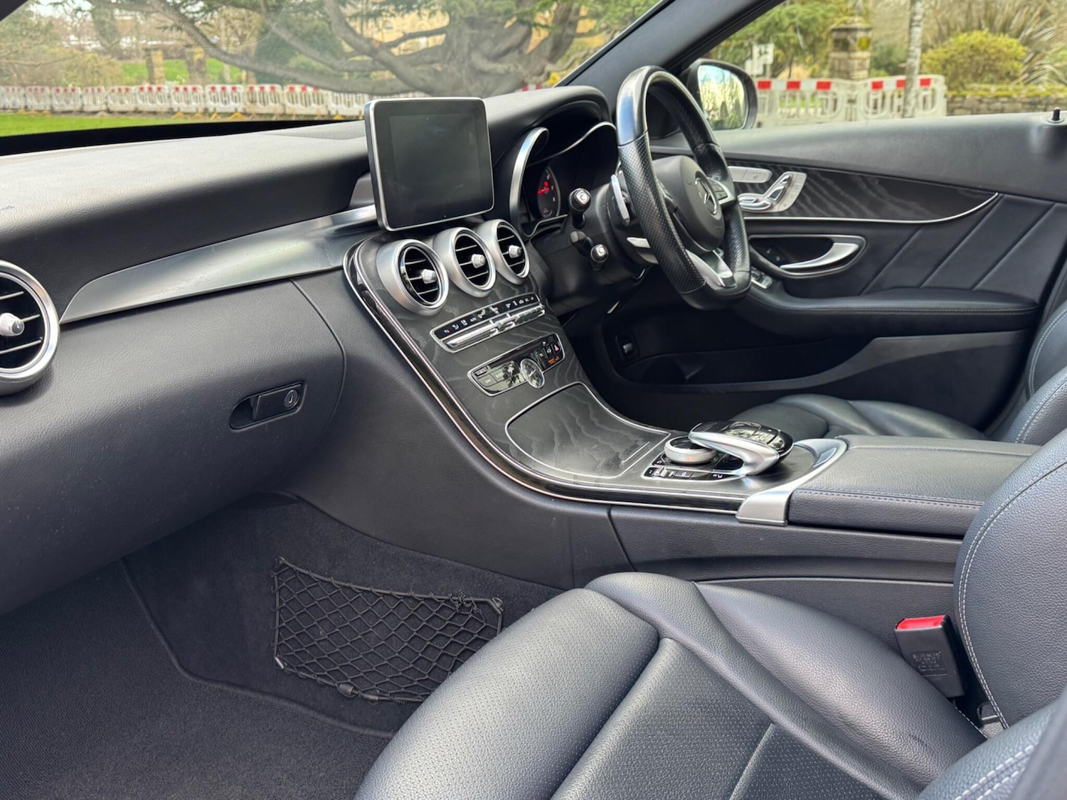 Used Mercedes-Benz C Class 2018 for sale - 77598287: Photo 15