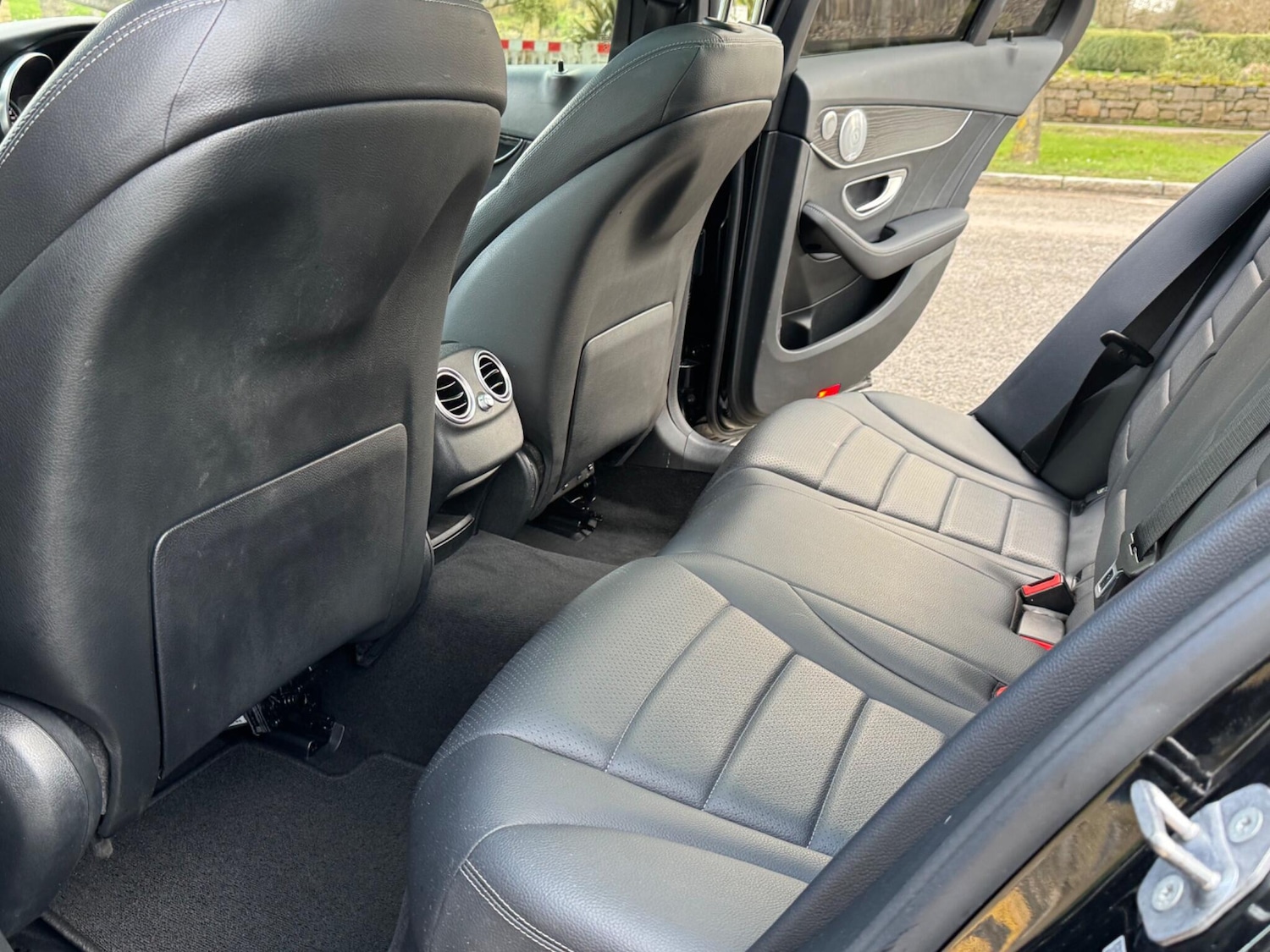 Used Mercedes-Benz C Class 2018 for sale - 77598287: Photo 20