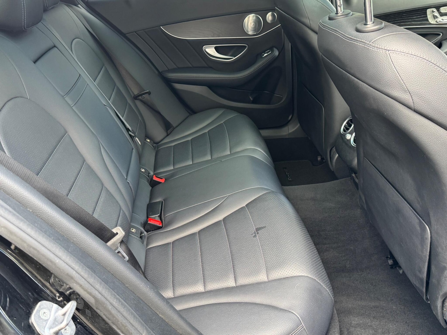 Used Mercedes-Benz C Class 2018 for sale - 77598287: Photo 22