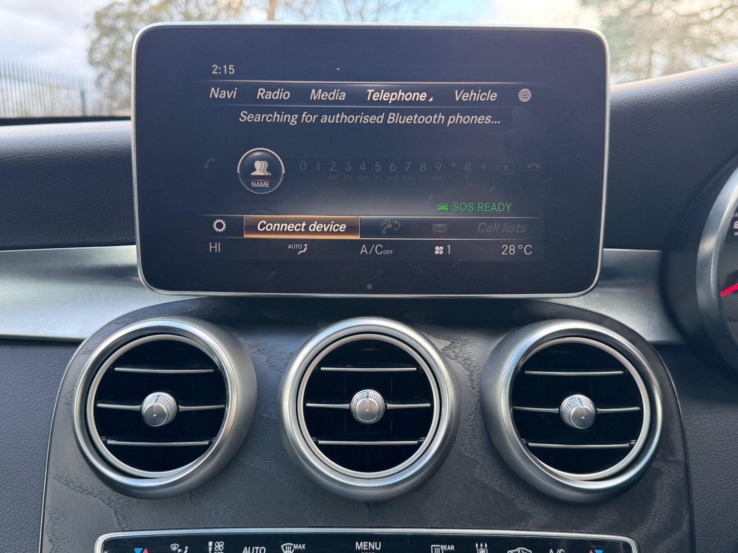 Used Mercedes-Benz C Class 2018 for sale - 77598287: Photo 32