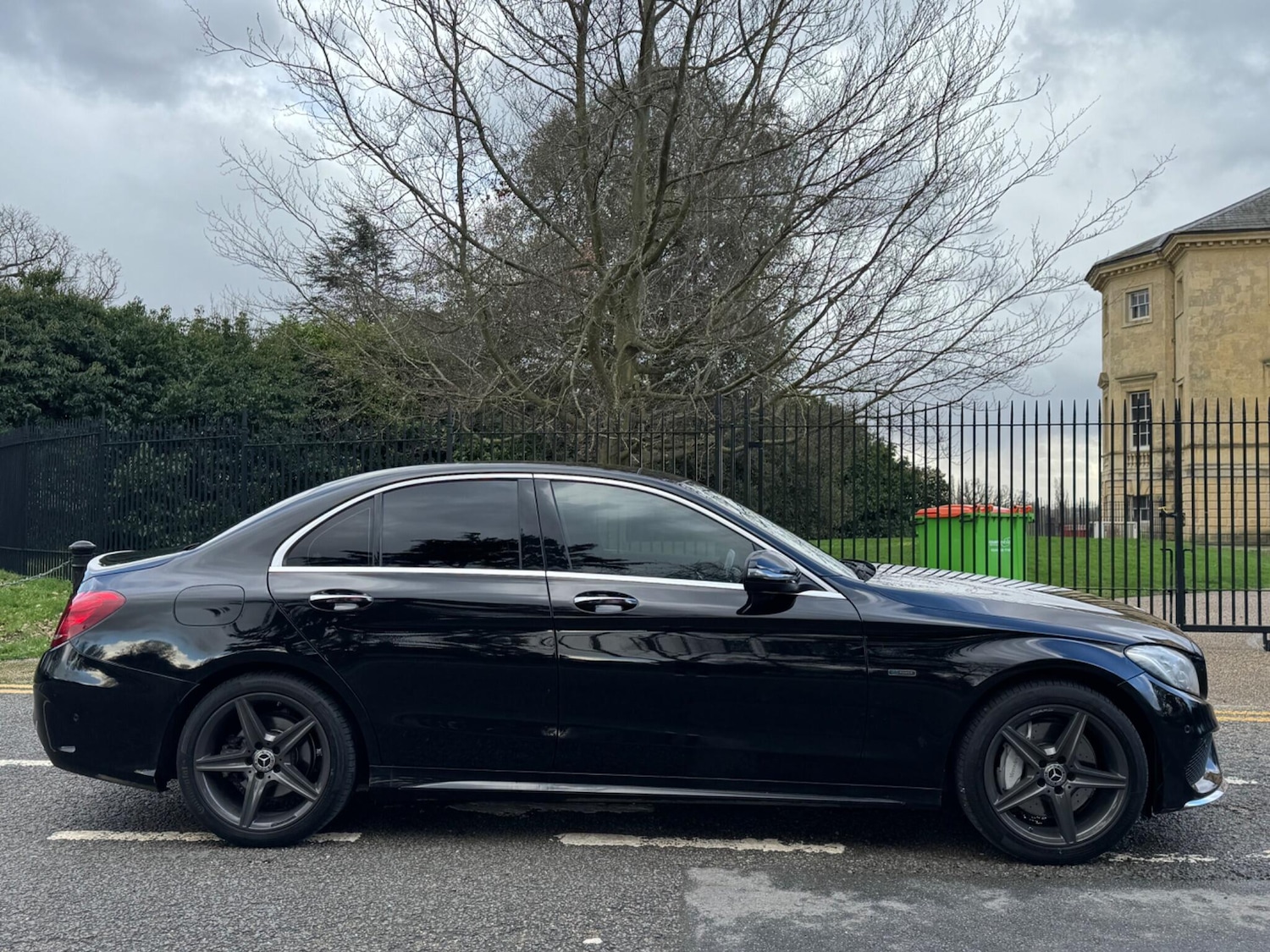 Used Mercedes-Benz C Class 2018 for sale - 77598287: Photo 7