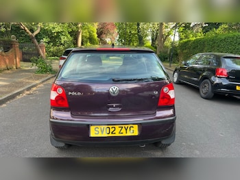 Used Volkswagen Polo 2002 for sale - 79234152: Photo