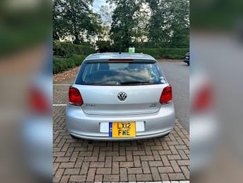 Used Volkswagen Polo undefined for sale - 79719128: Photo