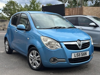 Used Vauxhall Agila 2011 for sale - 78947240: Photo