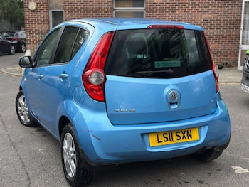 Used Vauxhall Agila 2011 for sale - 78947240: Photo
