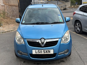 Used Vauxhall Agila 2011 for sale - 78947240: Photo