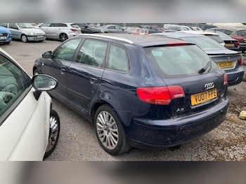 Used Audi A8 2007 for sale - 79348328: Photo