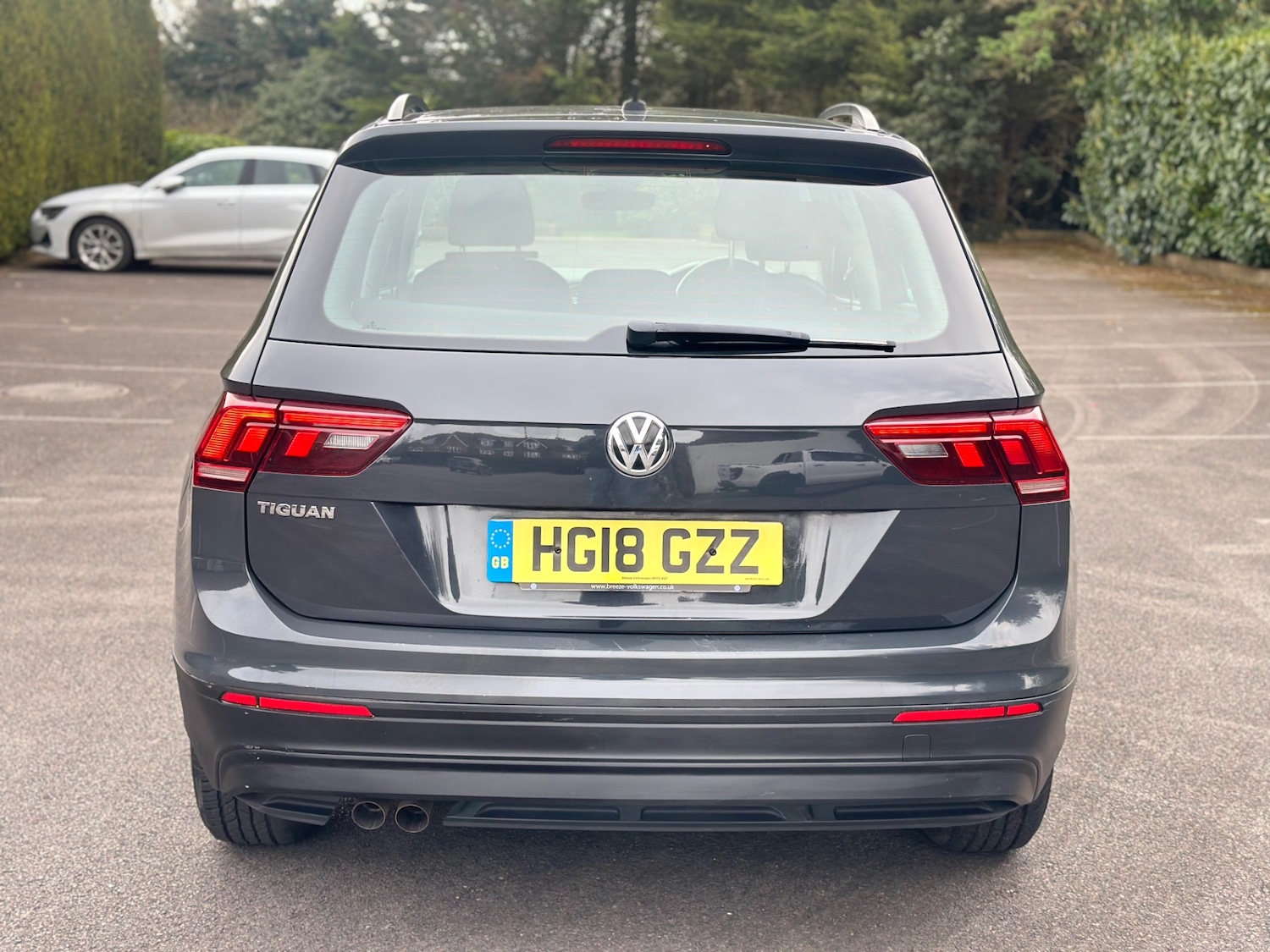 Used Volkswagen Tiguan 2018 for sale - 78060871: Photo 10