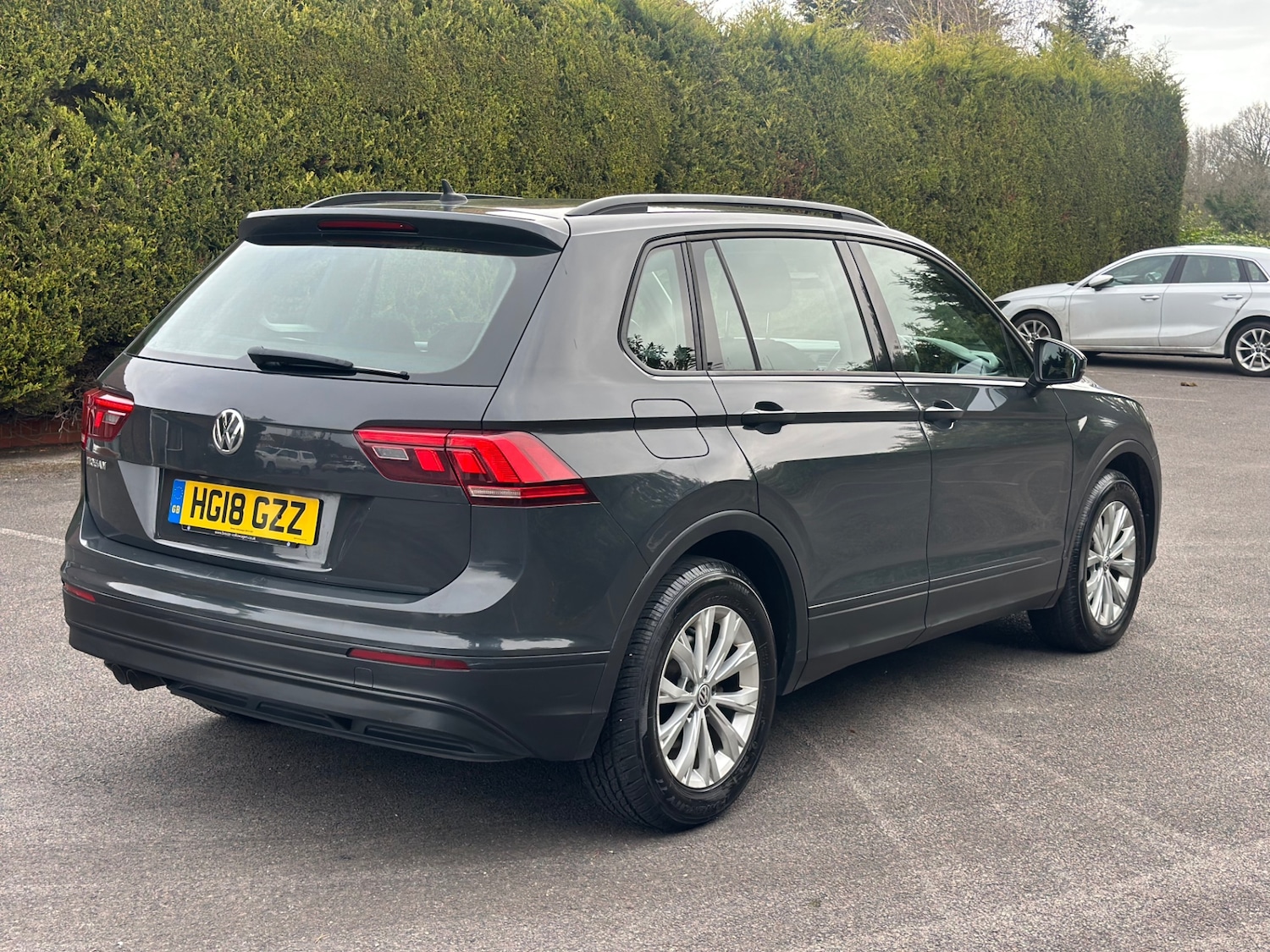 Used Volkswagen Tiguan 2018 for sale - 78060871: Photo 11