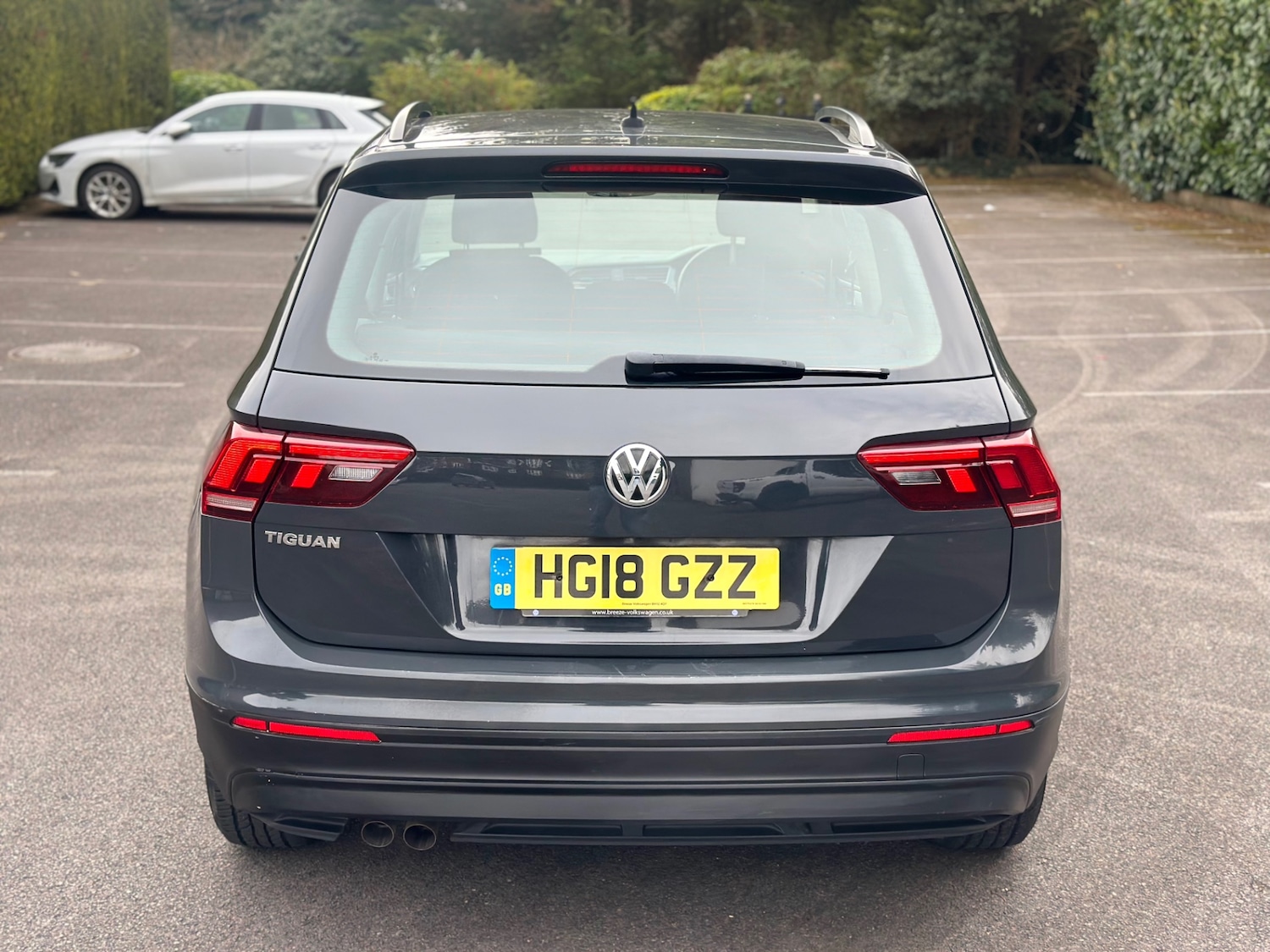 Used Volkswagen Tiguan 2018 for sale - 78060871: Photo 12