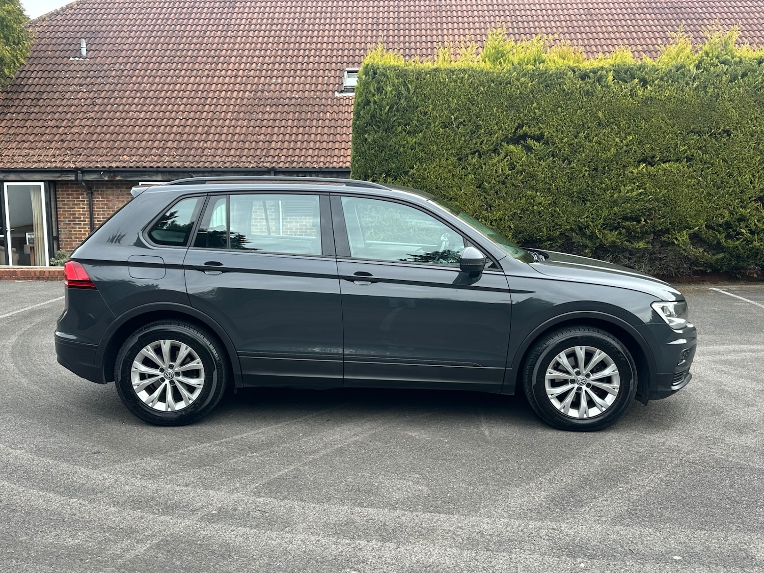 Used Volkswagen Tiguan 2018 for sale - 78060871: Photo 13