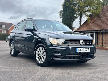 Volkswagen Tiguan feature image