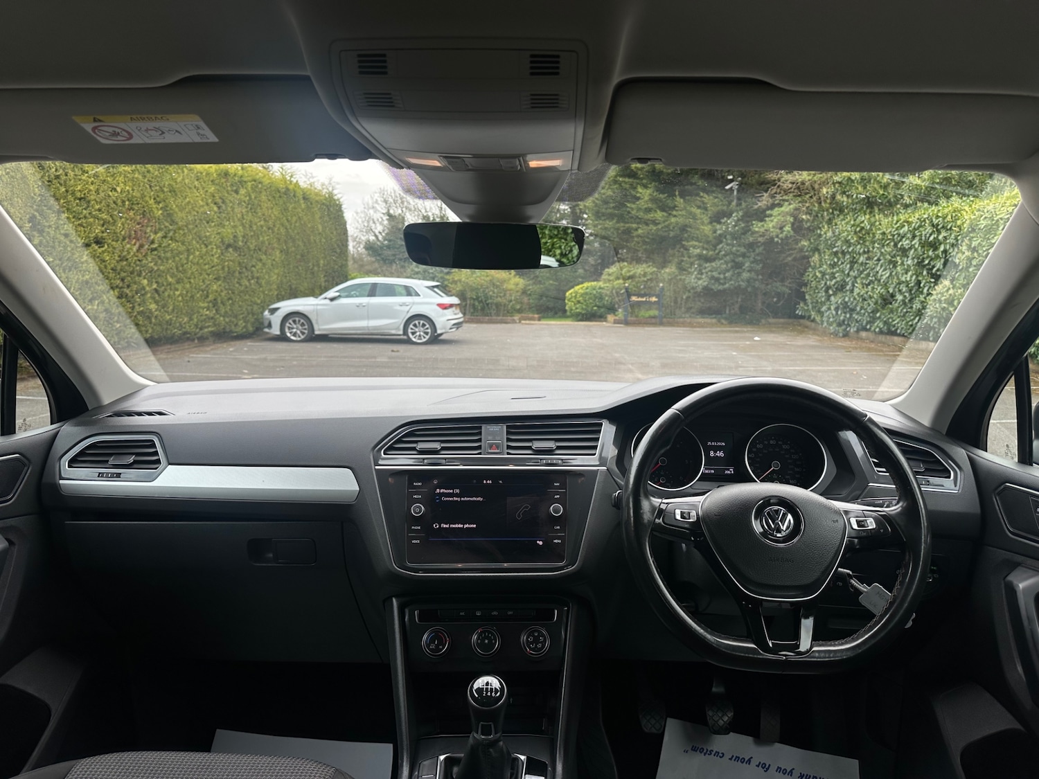 Used Volkswagen Tiguan 2018 for sale - 78060871: Photo 21