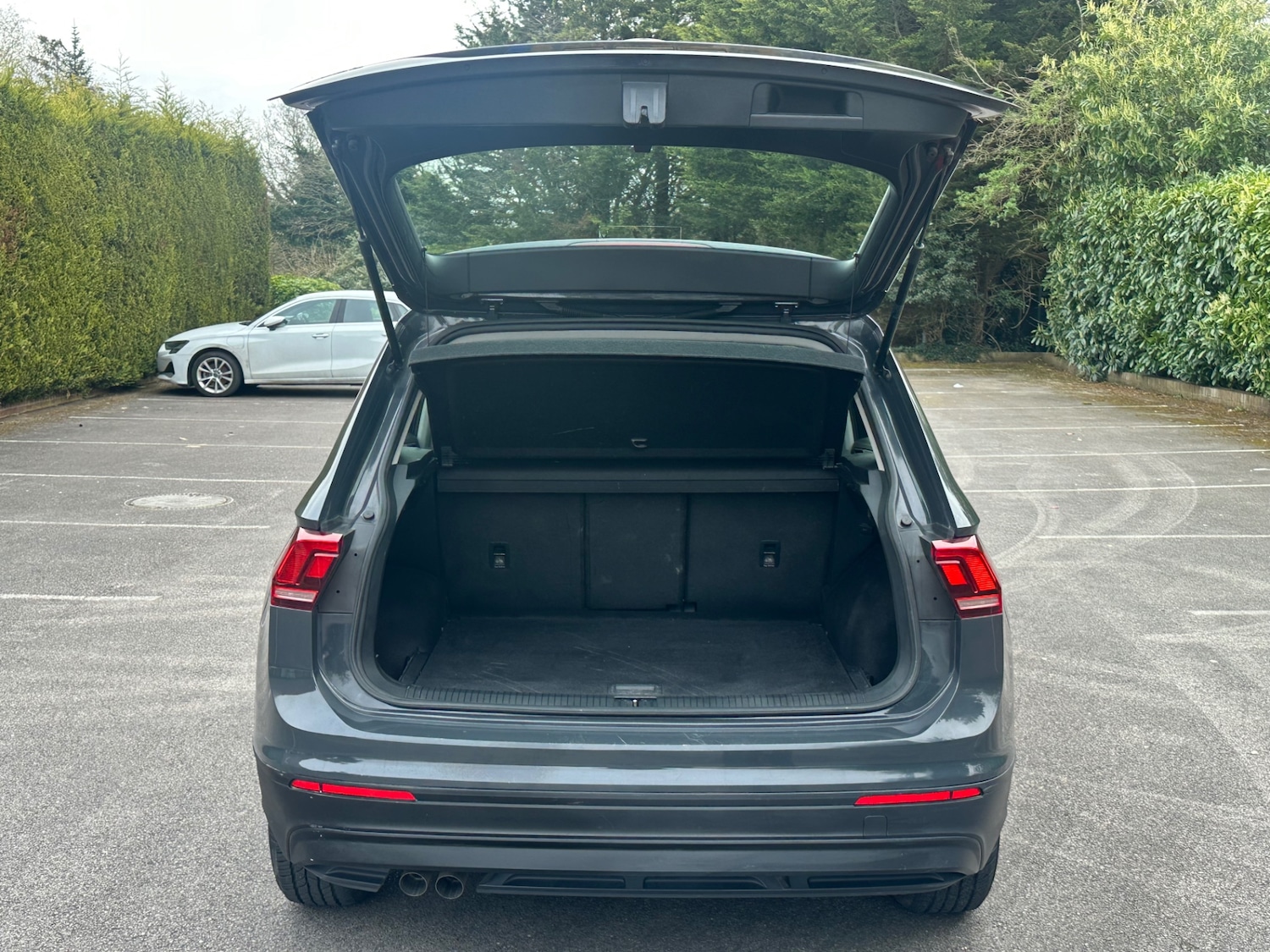 Used Volkswagen Tiguan 2018 for sale - 78060871: Photo 22