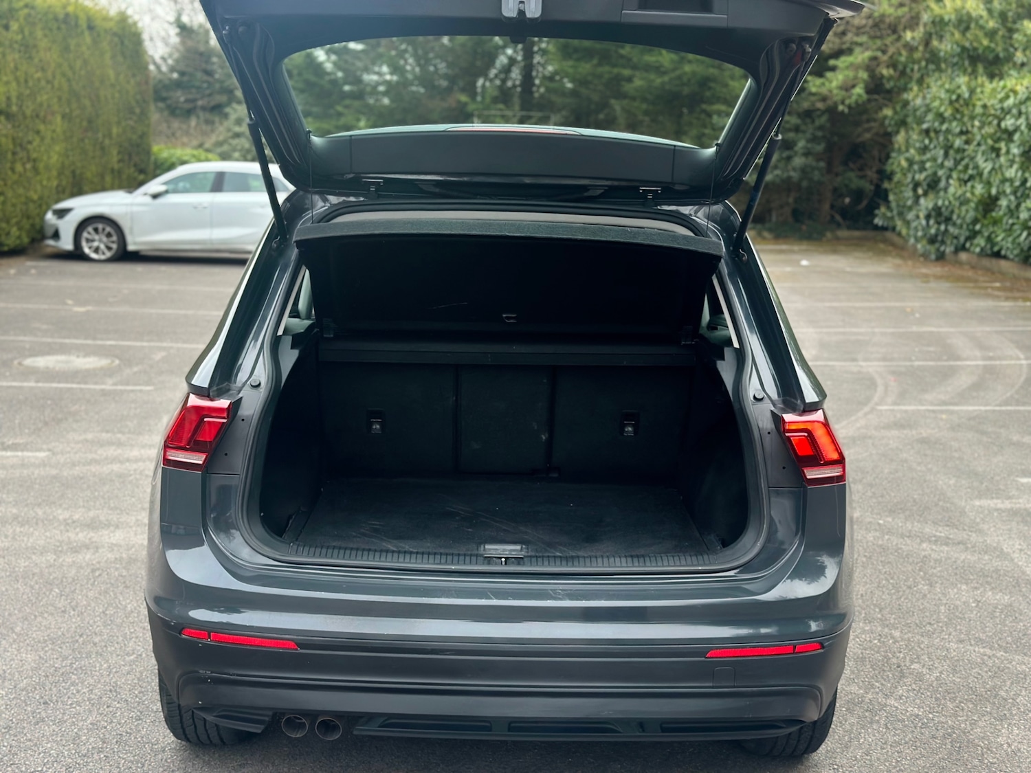 Used Volkswagen Tiguan 2018 for sale - 78060871: Photo 23