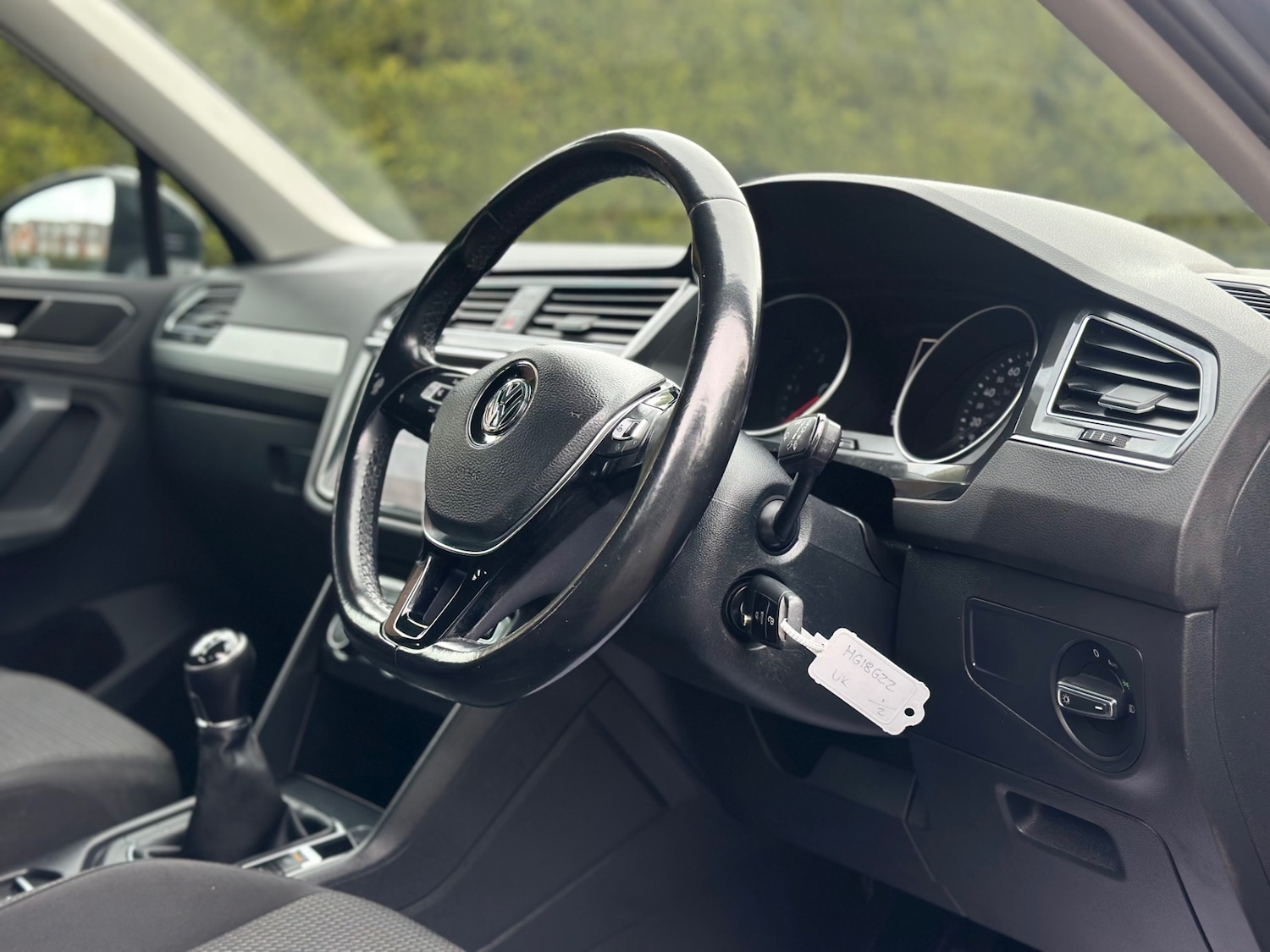 Used Volkswagen Tiguan 2018 for sale - 78060871: Photo 3