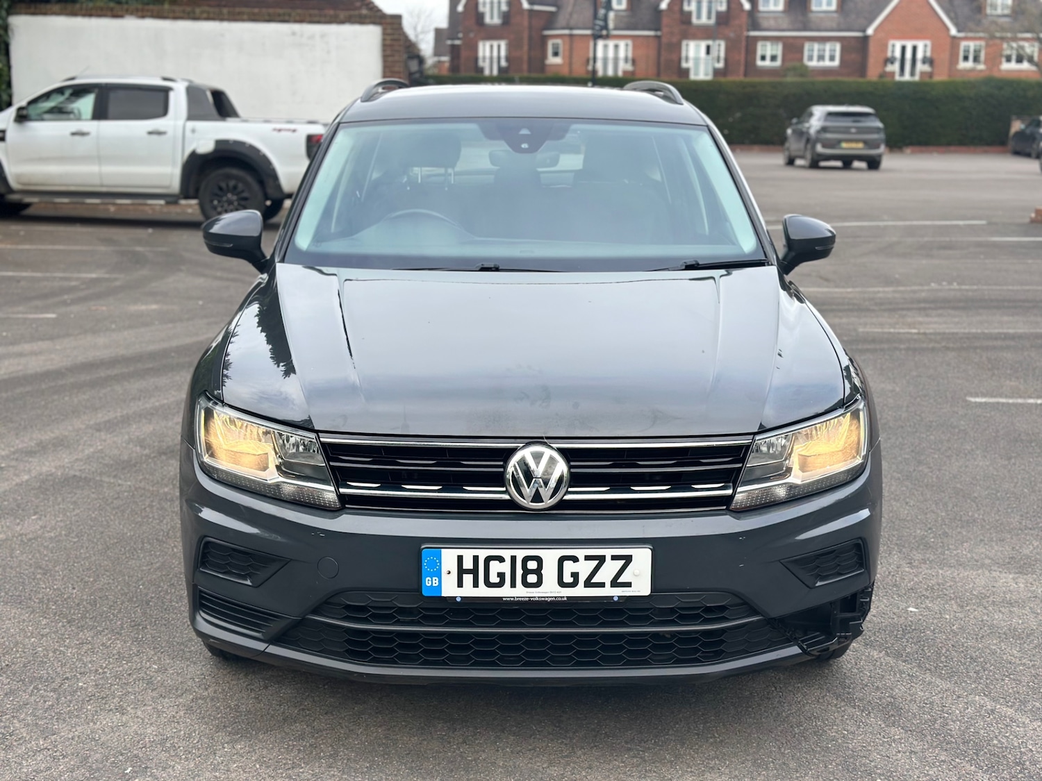 Used Volkswagen Tiguan 2018 for sale - 78060871: Photo 5