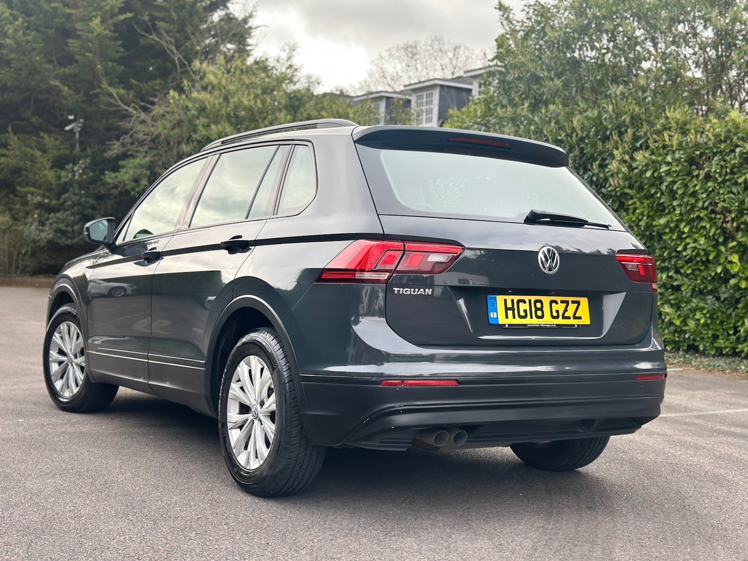 Used Volkswagen Tiguan 2018 for sale - 78060871: Photo 6