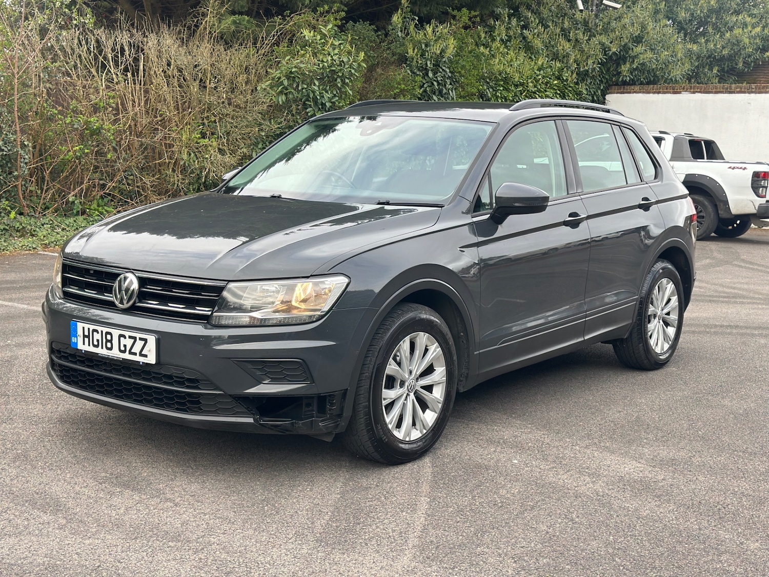 Used Volkswagen Tiguan 2018 for sale - 78060871: Photo 7