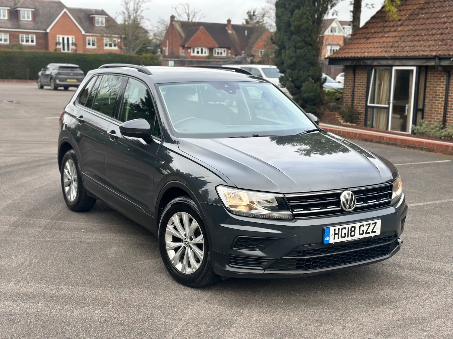 Used Volkswagen Tiguan 2018 for sale - 78060871: Photo 8