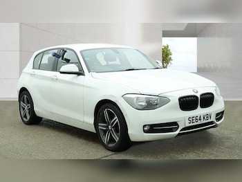 Used BMW 1 Series 2015 for sale - 79012087: Photo
