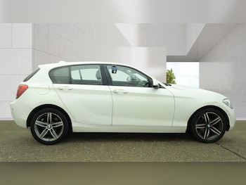 Used BMW 1 Series 2015 for sale - 79012087: Photo