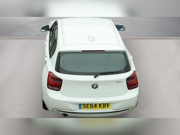 Used BMW 1 Series 2015 for sale - 79012087: Photo