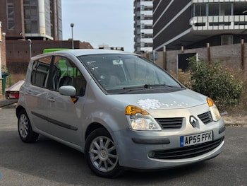 Used Renault Modus 2006 for sale - 79280026: Photo